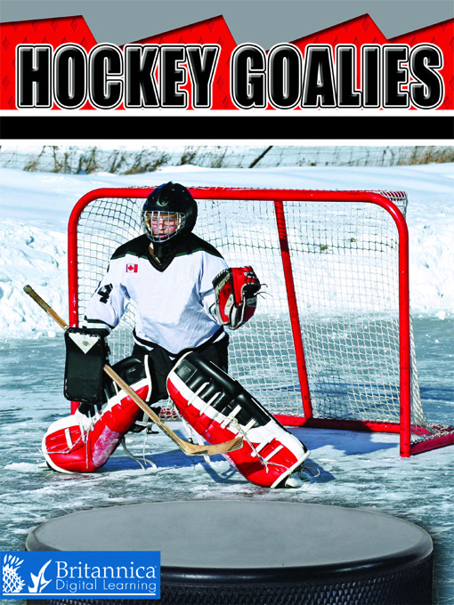 Title details for Hockey Goalies by Tom Greve - Available